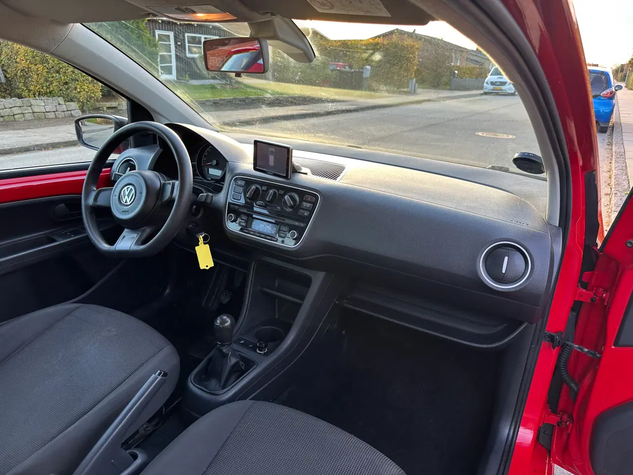 Billede 6 - VW UP 1,0 benzin 24,4L 2015 ..syn 2027