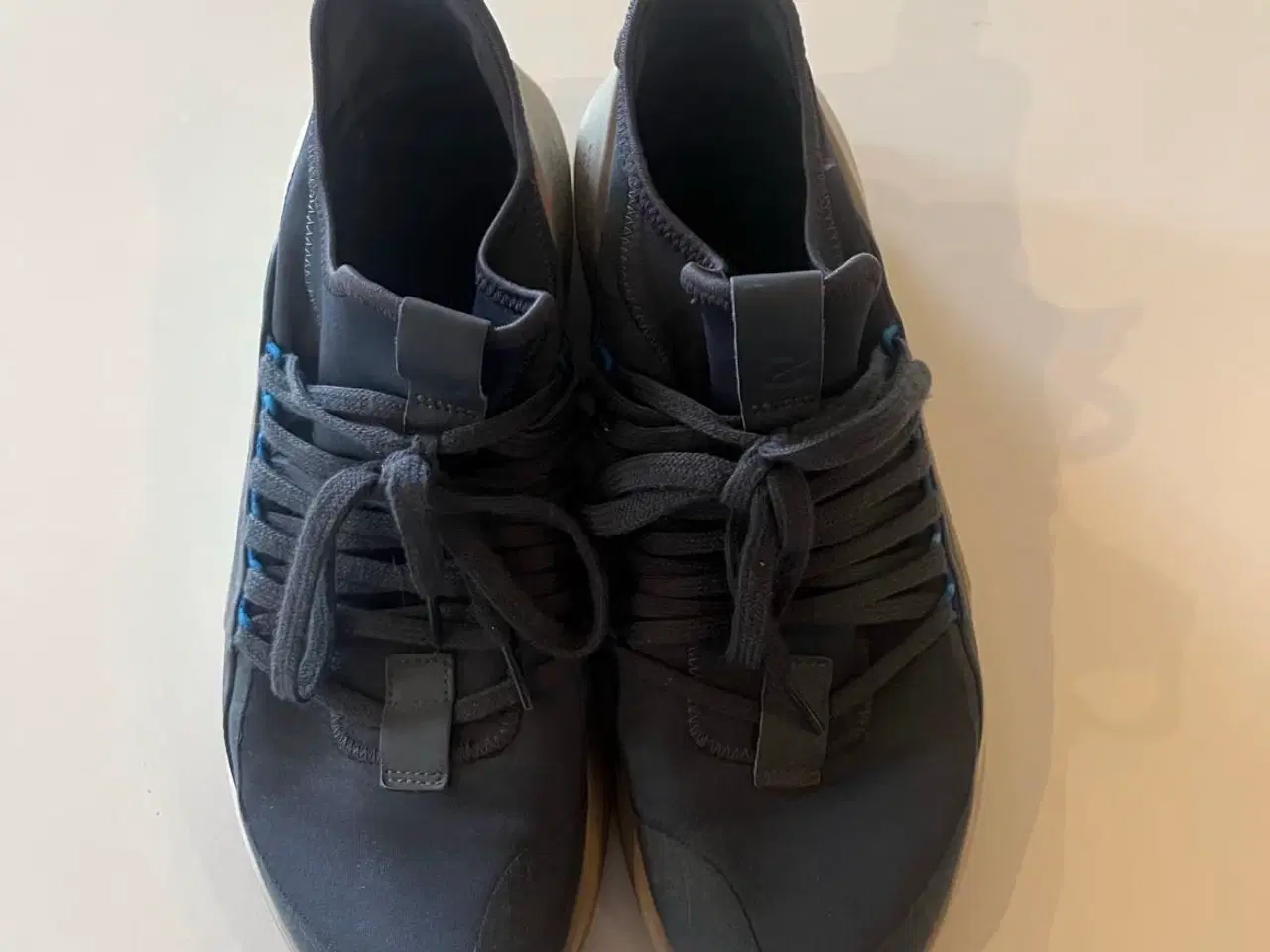 Billede 1 - Mørkeblå sneakers fra ECCO