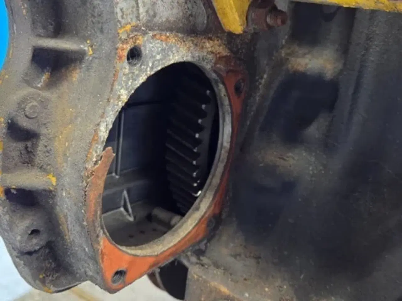 Billede 22 - Perkins 4.248 Motor LF80057