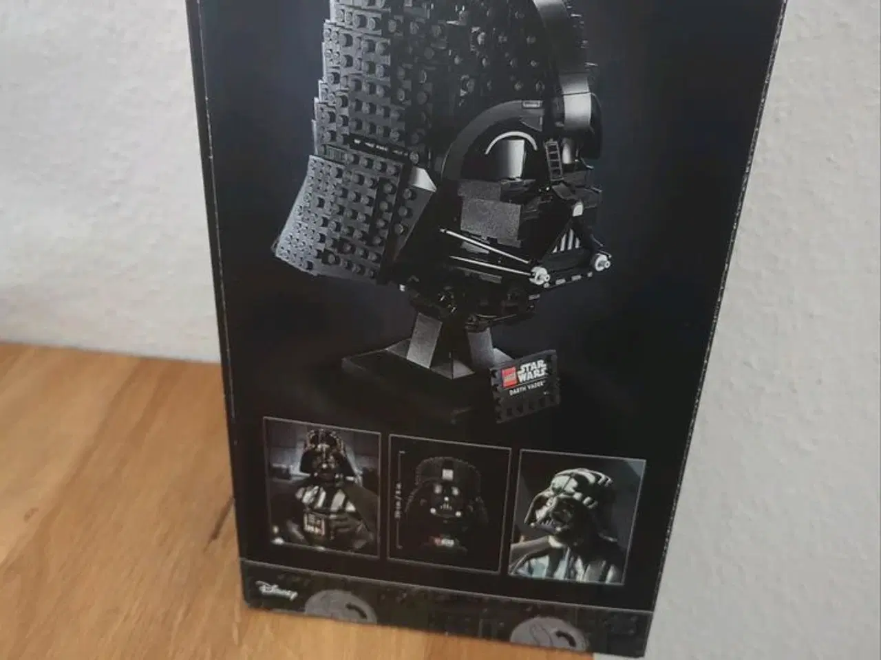 Billede 1 - Lego Star Wars Darth Vader Helm 75304