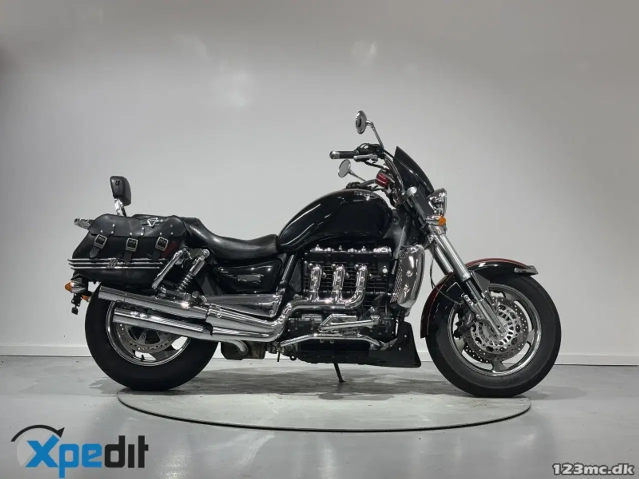 Billede 1 - Triumph Rocket lll