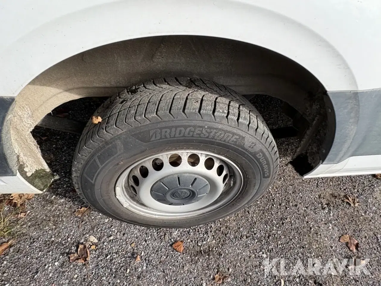 Billede 11 - Varebil Volkswagen Crafter