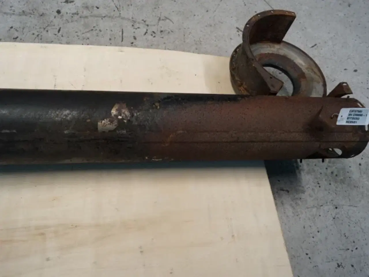 Billede 8 - New Holland CR9090 Elevatorkasse 87735353