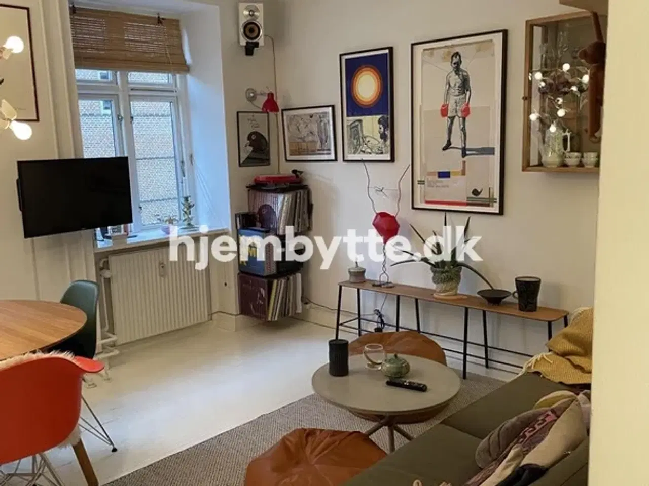 Billede 3 - Hjembytte - Augustagade