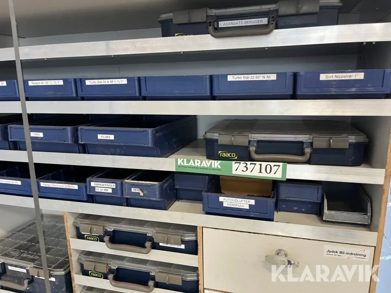 Billede 12 - Bilindretning Jydsk Bil-indretning