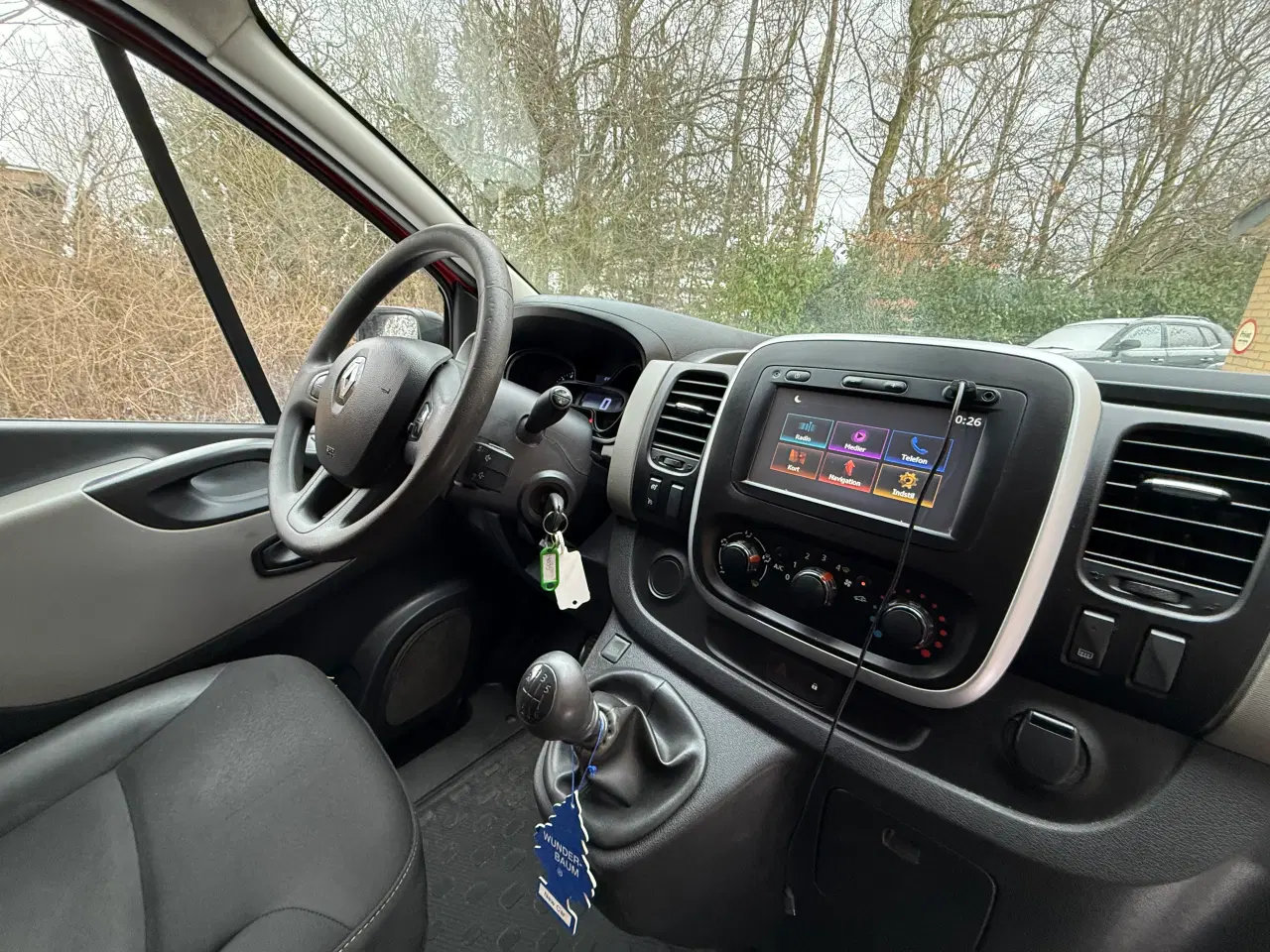 Billede 12 - Renault trafic høj og lang alt i udstyre 