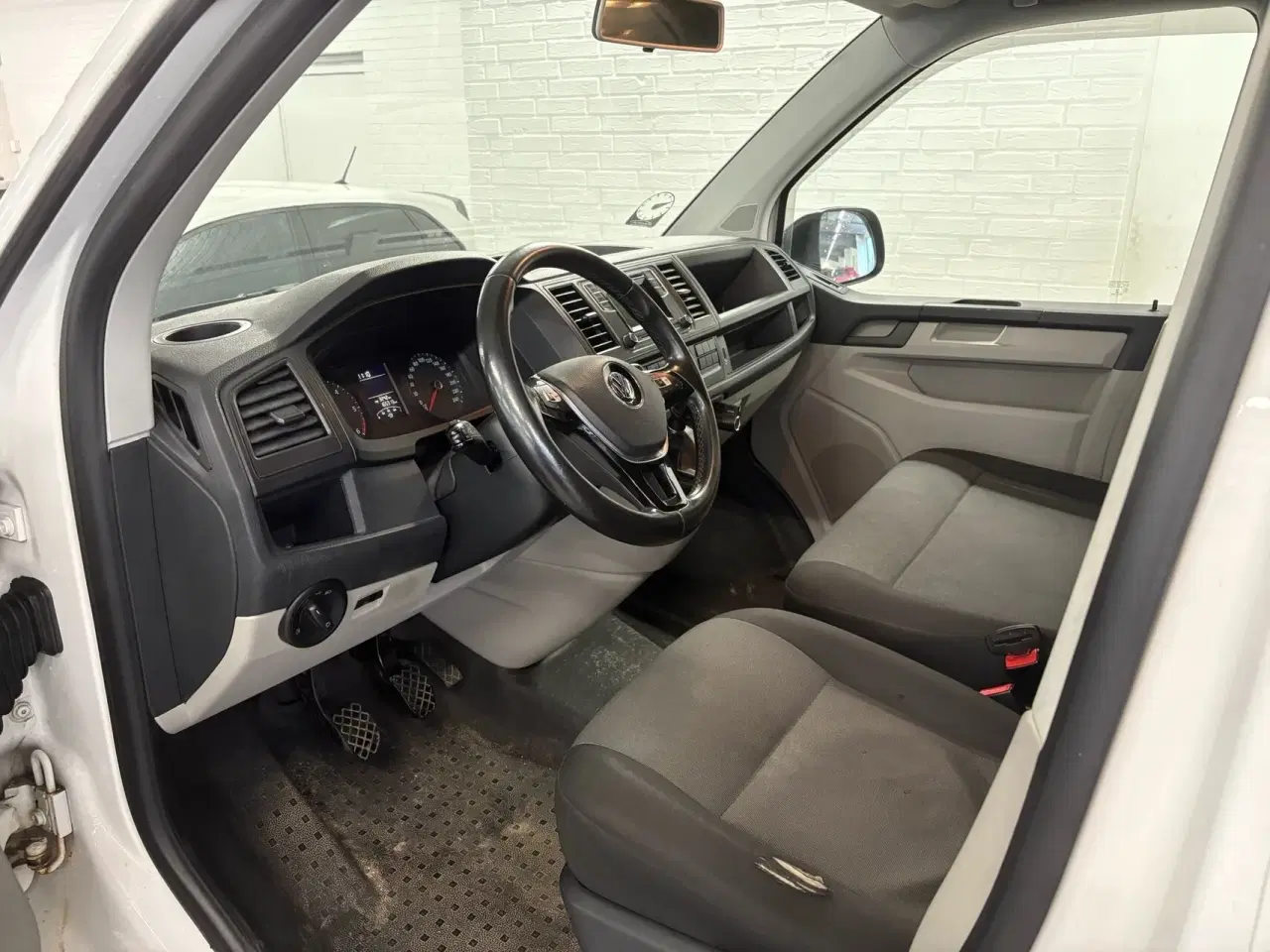 Billede 10 - VW Transporter Lang 2,0 TDI BMT 102HK Van