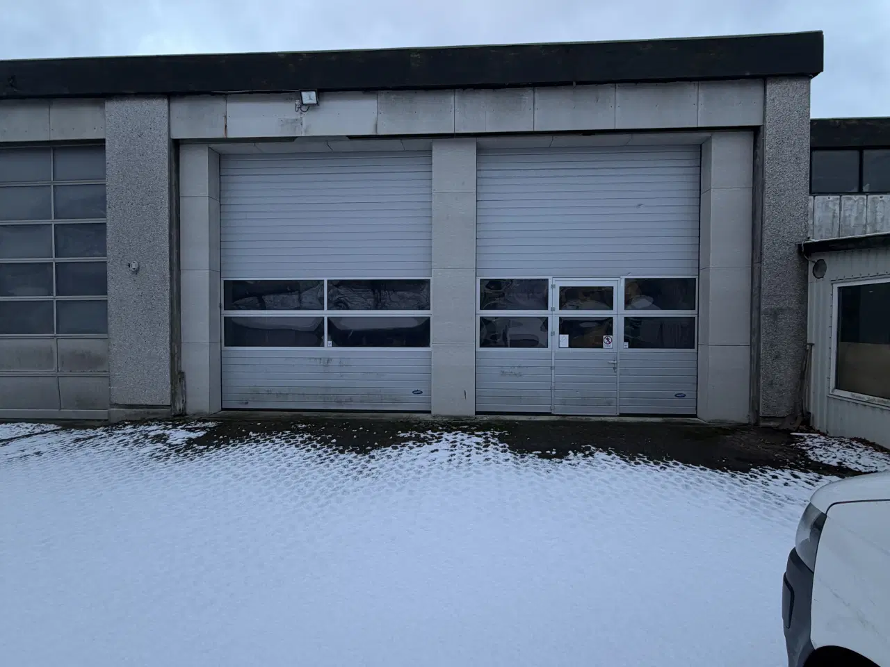 Billede 7 - Stort lager/værksted