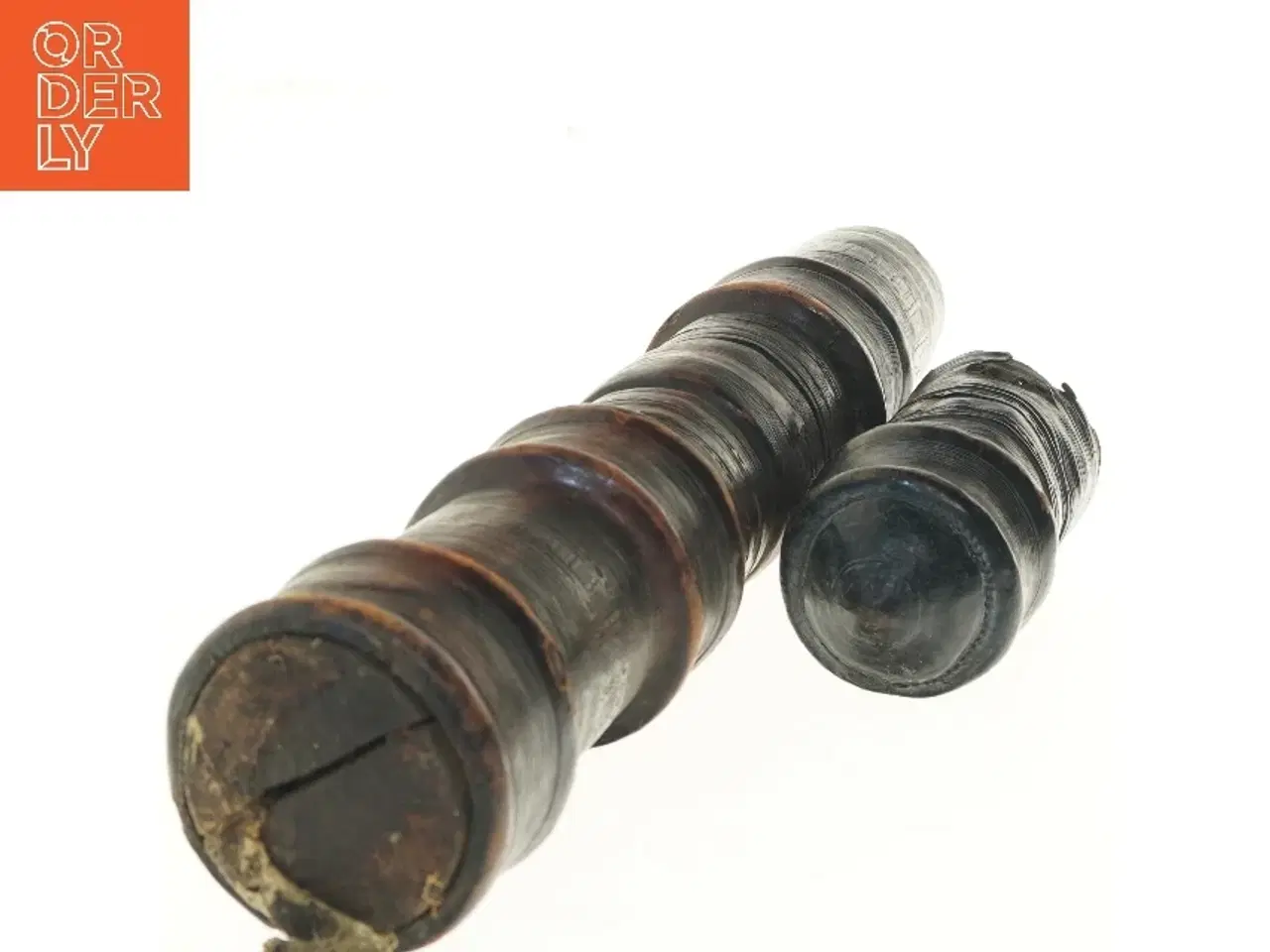 Billede 3 - Antik rørformet objekt (str. 70 cm)