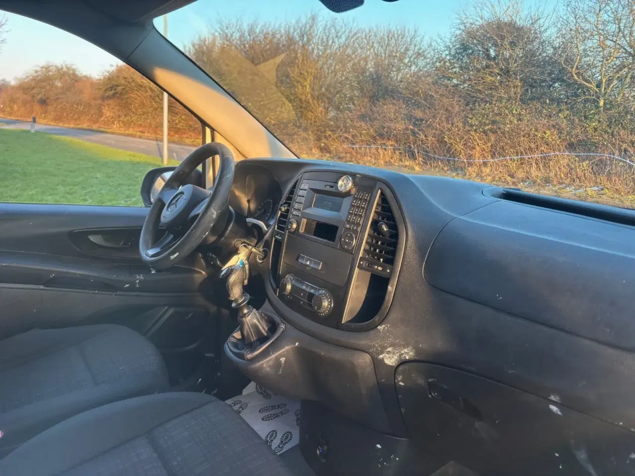 Billede 6 - Mercedes Vito 109 1,6 CDi Basic L