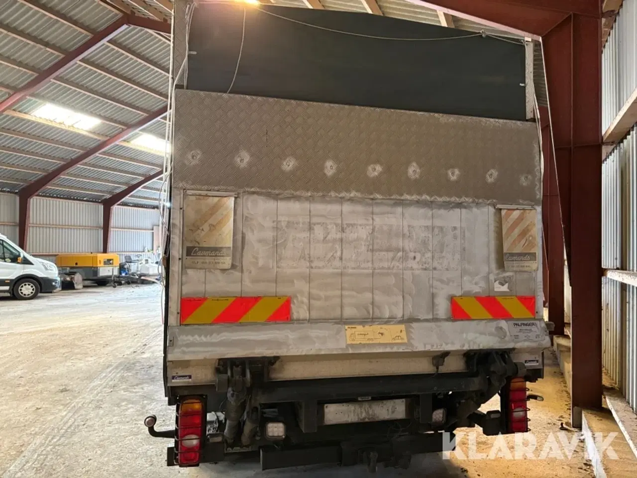 Billede 6 - Lastbil Mitsubishi Canter