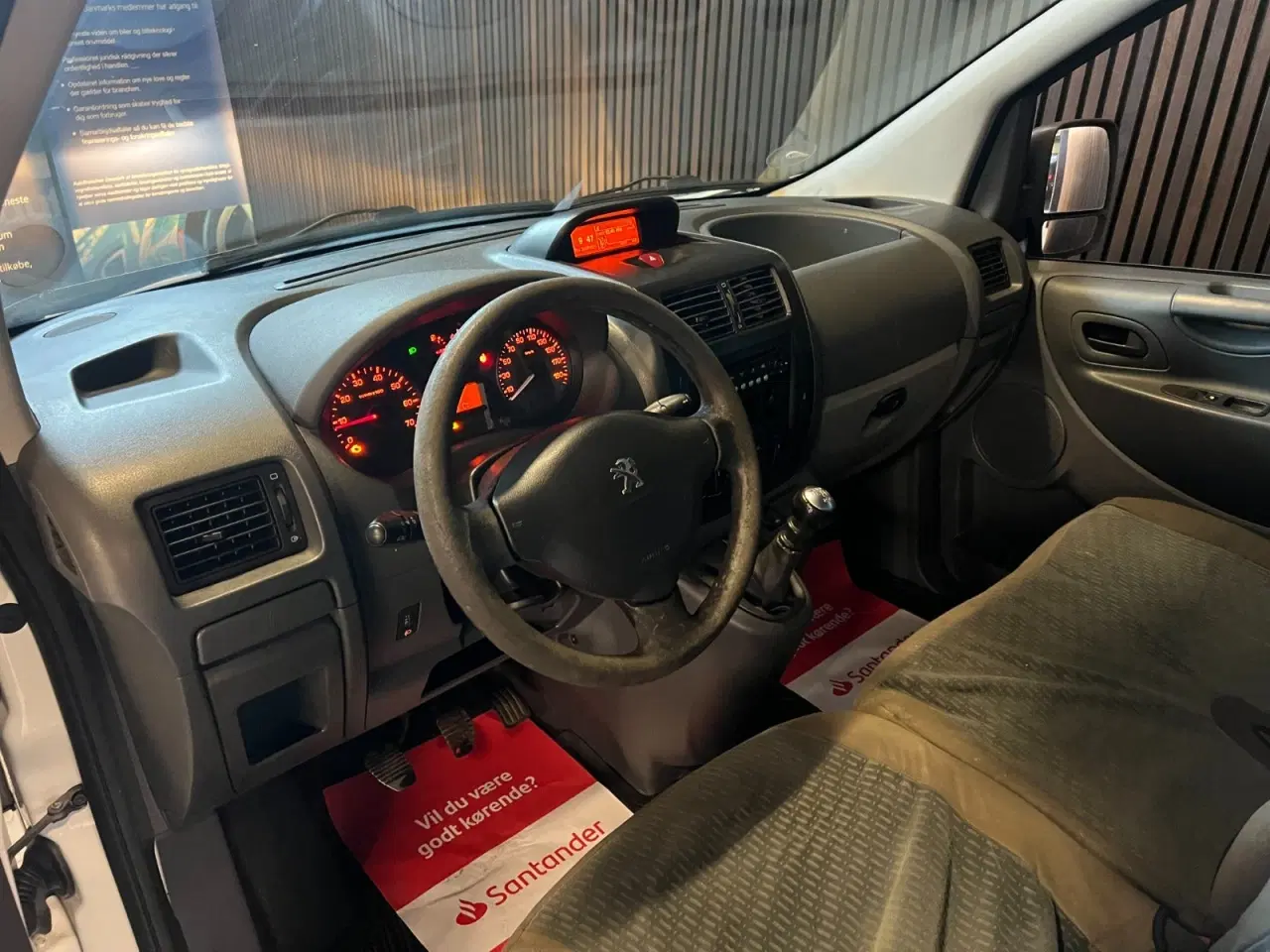 Billede 6 - Peugeot Expert 2,0 HDi 128 L1H1 Van