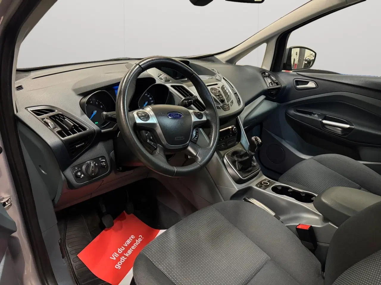 Billede 5 - Ford C-MAX 1,6 Ti-VCT 105 Titanium