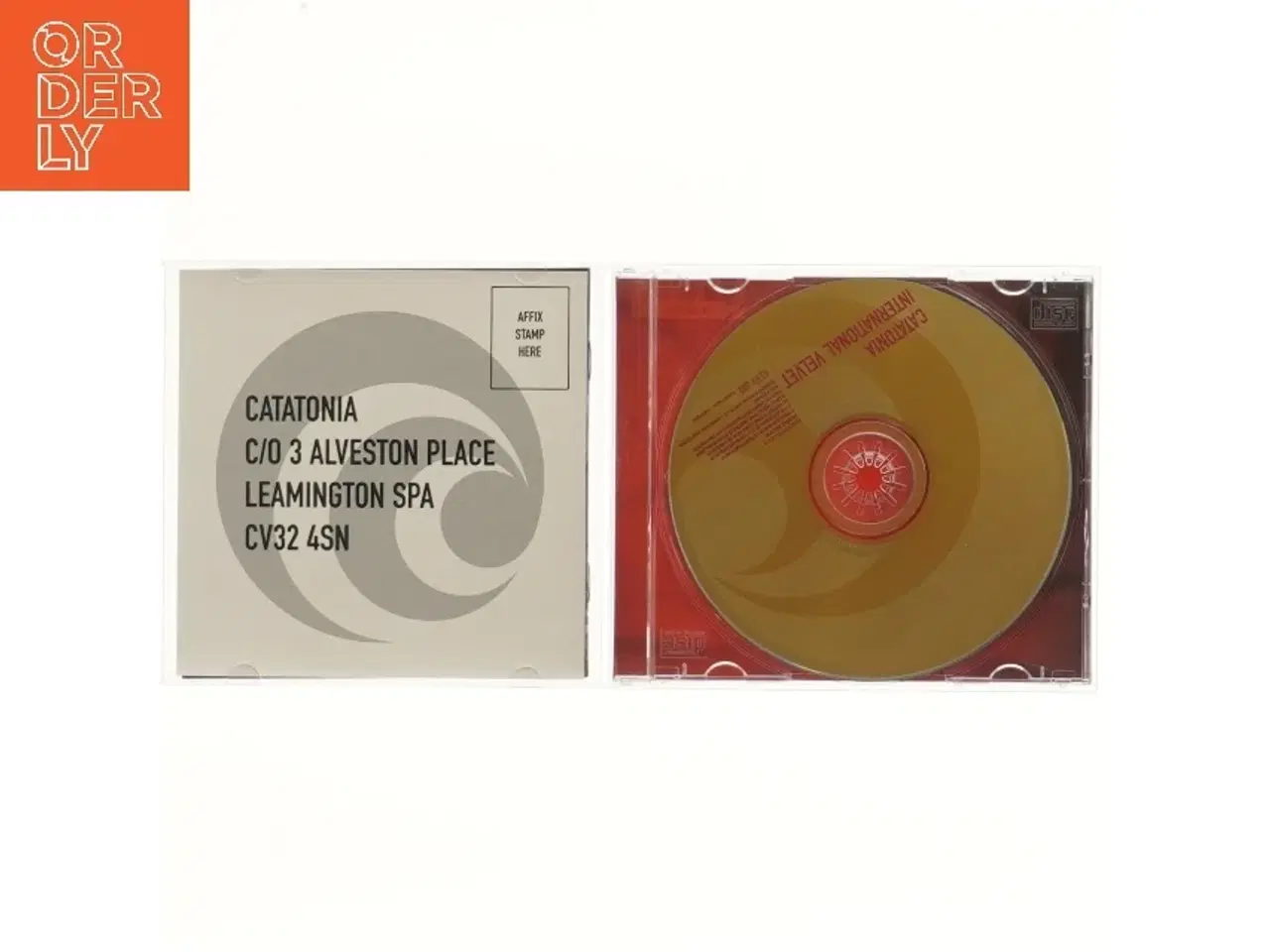 Billede 3 - Catatonia - International Velvet CD