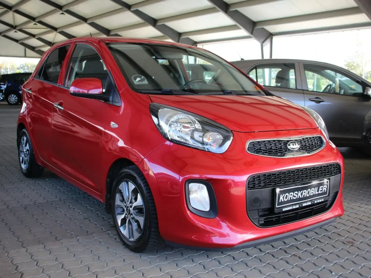 Billede 1 - Kia Picanto 1,0 Attraction+