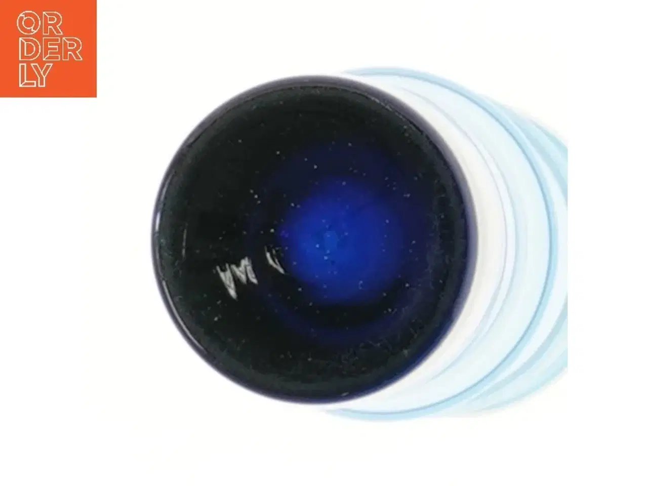 Billede 3 - Bamboo glasvase (str. Ø 6 cm længde 24,5 cm)