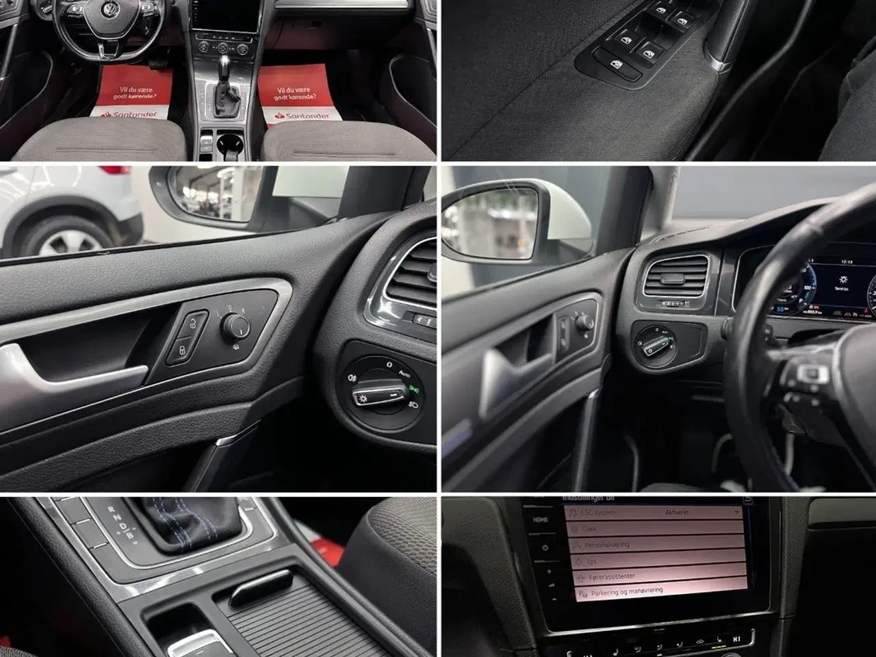 Billede 11 - VW e-Golf VII  Comfortline