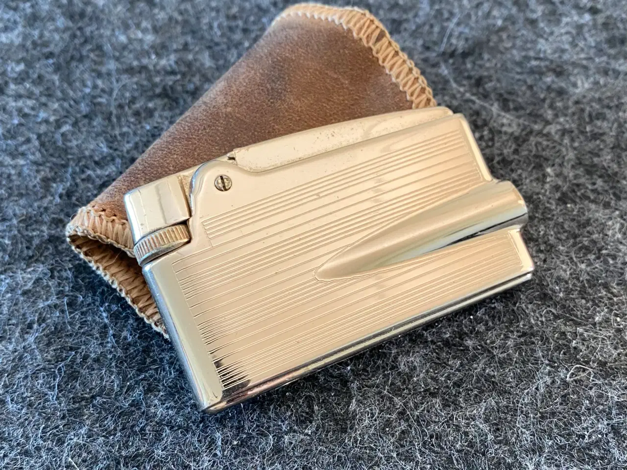 Billede 5 - 2 x Ronson Varaflame Lighter + 1 Hadson Electra