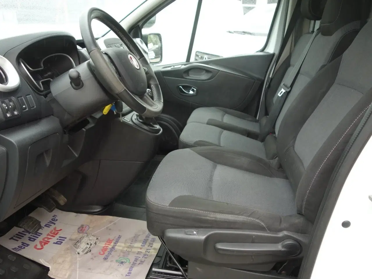 Billede 4 - Fiat Talento 1,6 MJT 120 L2H1 Pro+ Van