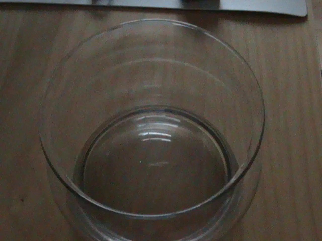 Billede 2 - Glas skål