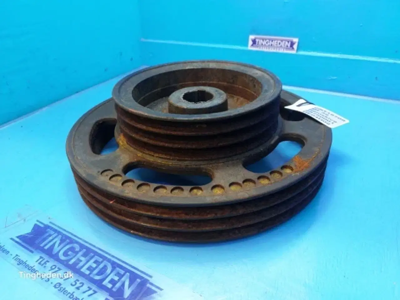 Billede 11 - Massey Ferguson 32 Remskive 28750001