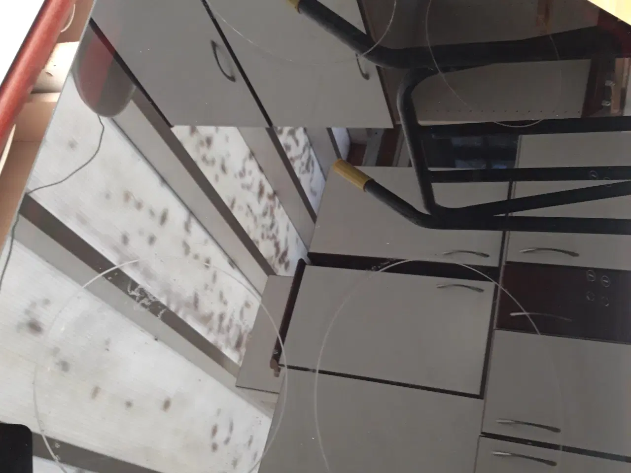 Billede 1 - God glaskeramisk Gram kogeplade sælges.