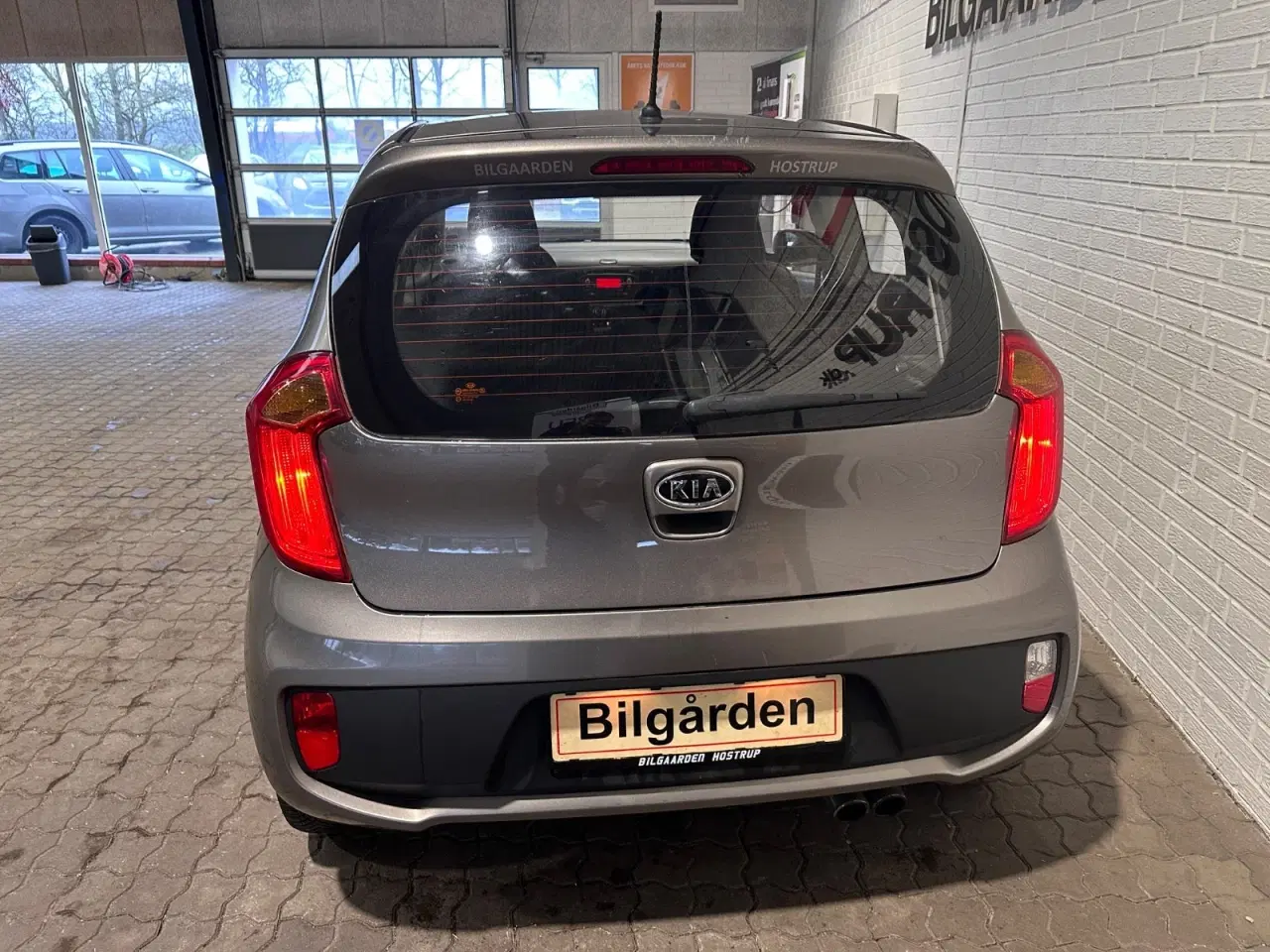 Billede 5 - Kia Picanto 1,0 Active Eco