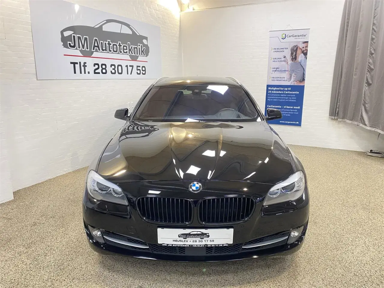 Billede 2 - BMW 530d Touring 3,0 D XDrive Steptronic 258HK Stc 8g Aut.