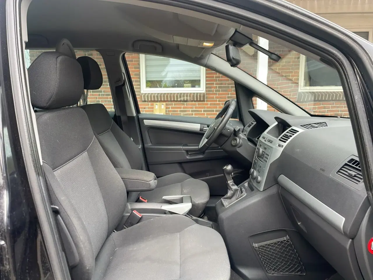 Billede 13 - Opel Zafira 1,9 CDTi 120 Flexivan