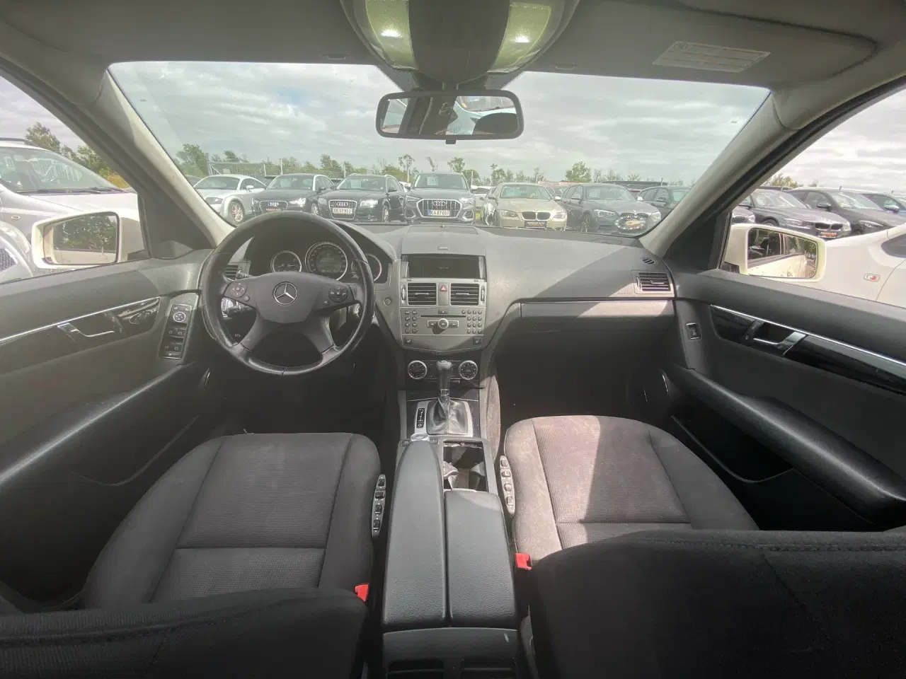 Billede 9 - Mercedes-Benz C200 d T 2,1 CDI BlueEfficiency 136HK Stc Aut.