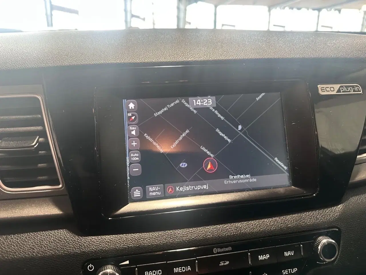 Billede 7 - Kia Niro 1,6 HEV Comfort+ DCT