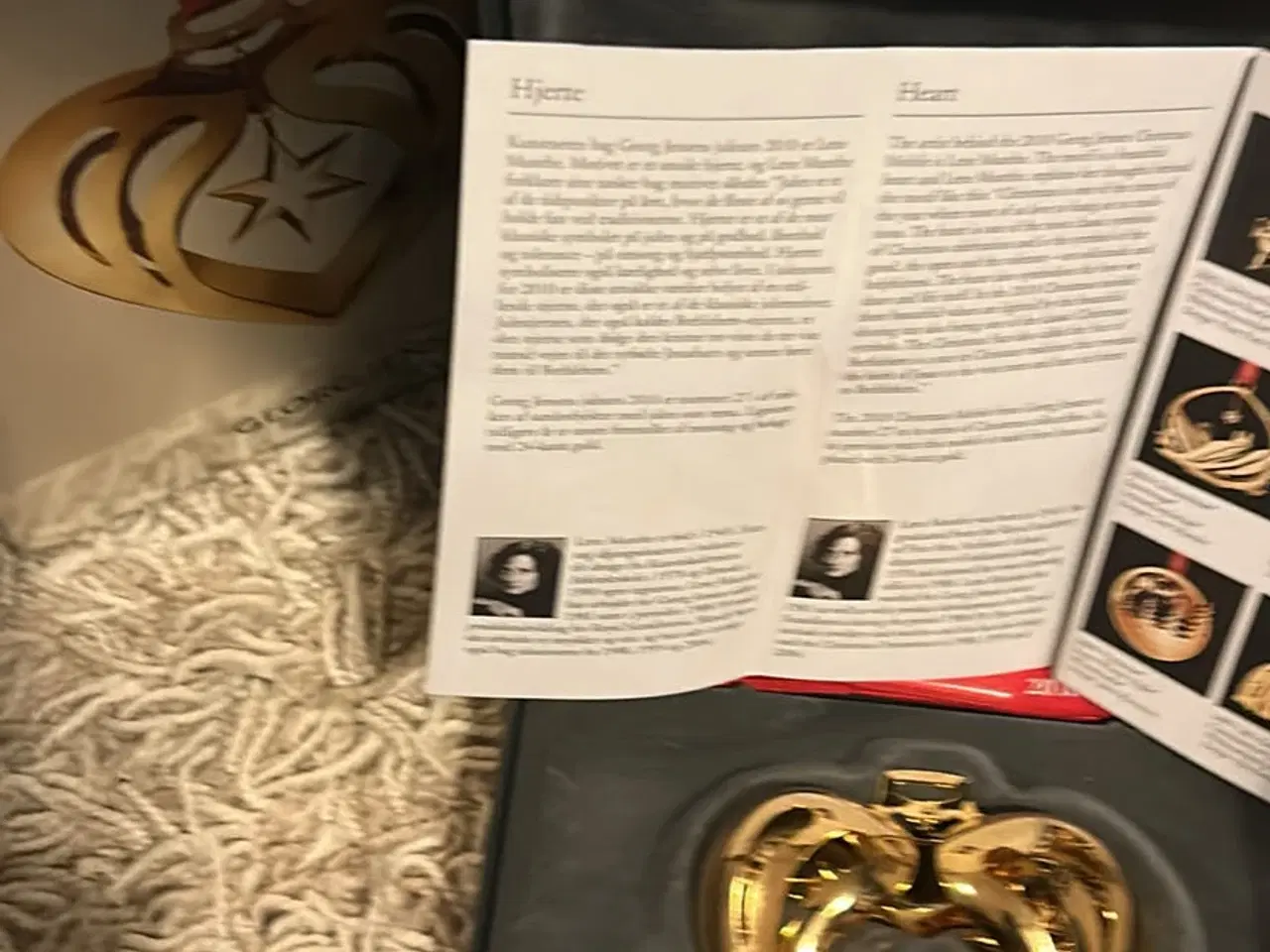 Billede 6 - George Jensen uro 2010 ny