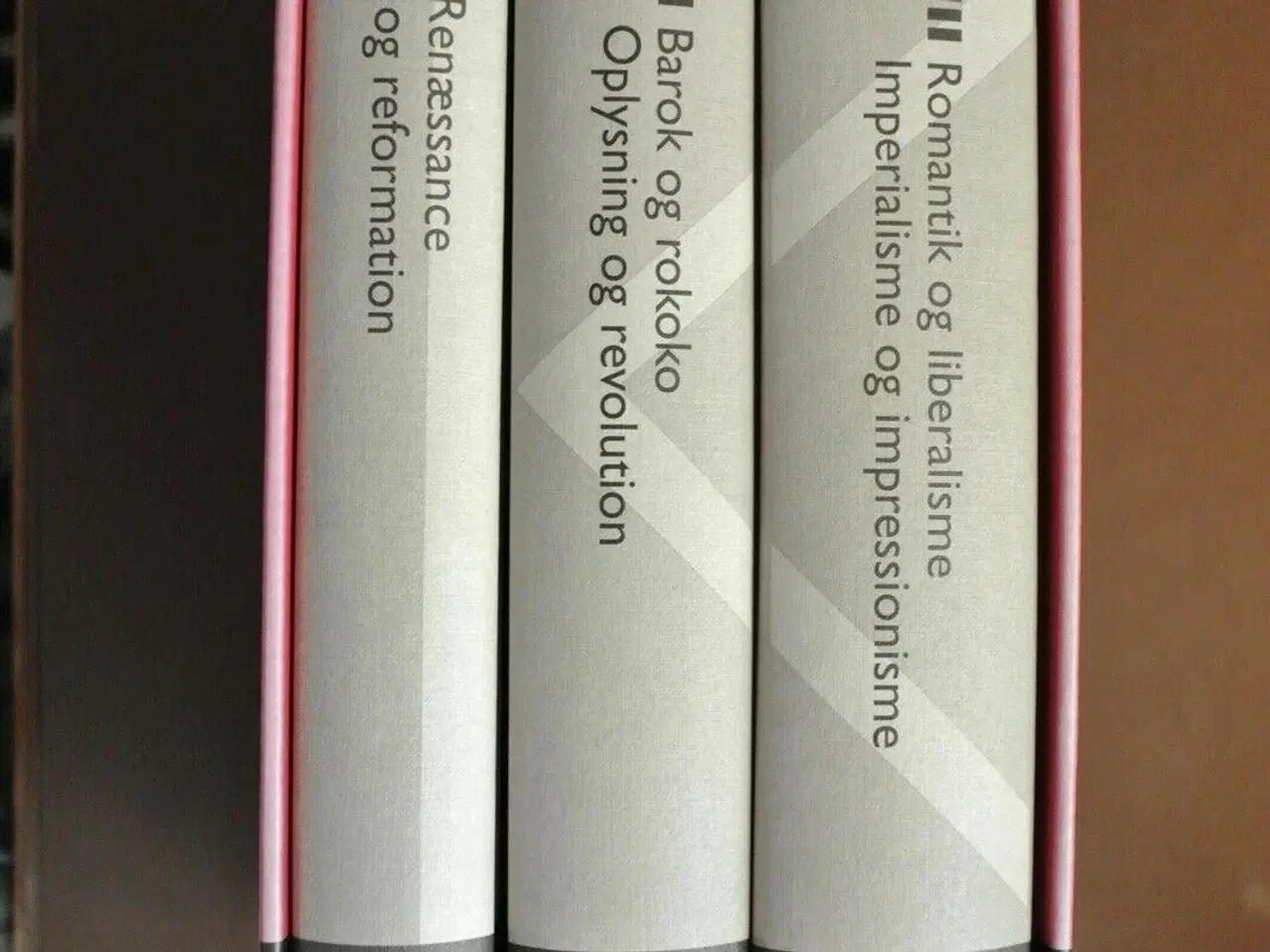 Billede 1 - kulturhistorie 1-3, af egon friedell