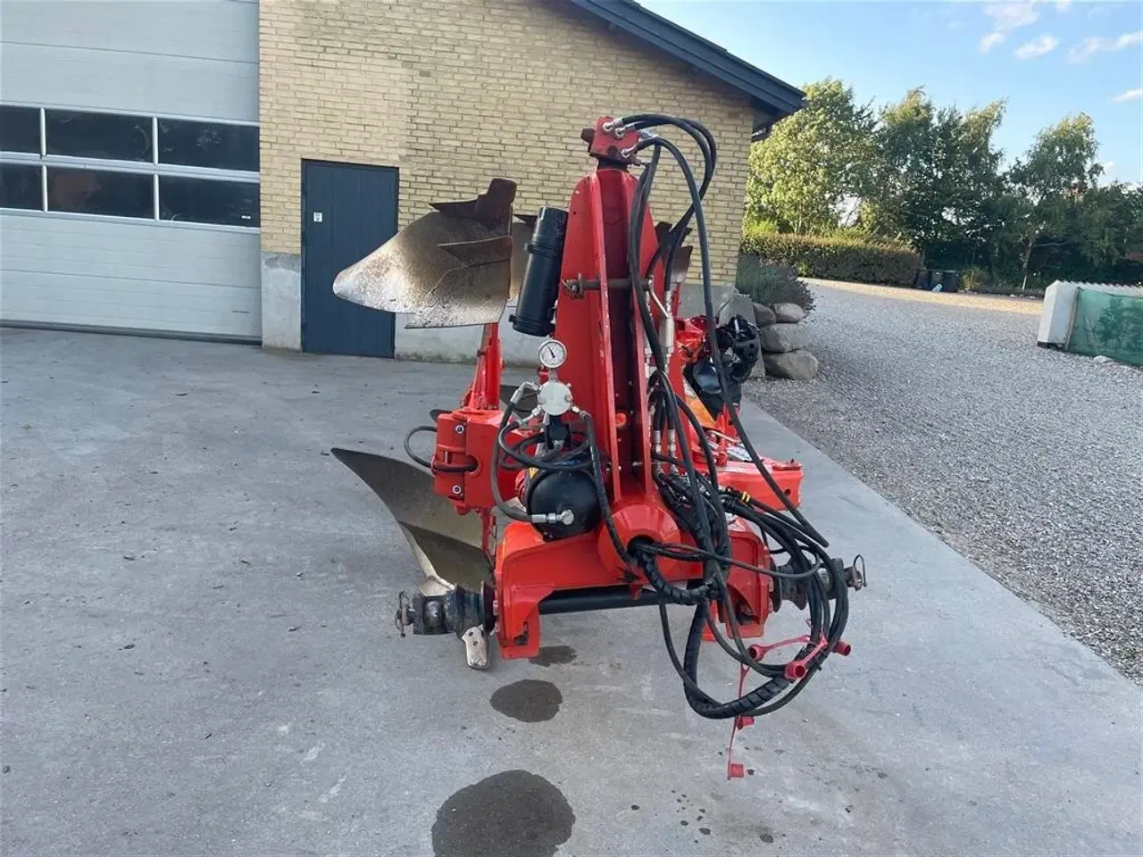 Billede 2 - Kuhn 5 furet Varimaster 123