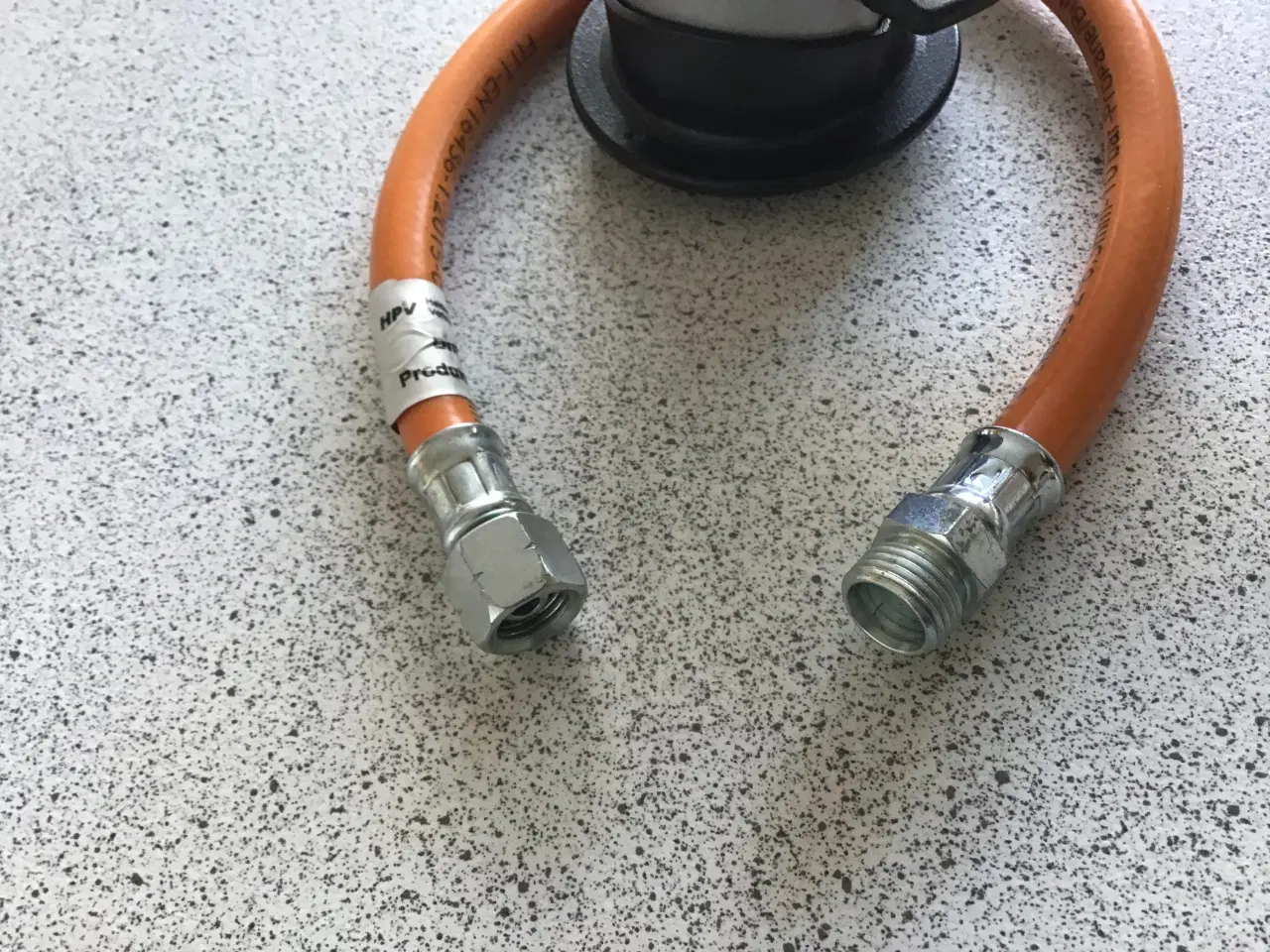 Billede 5 - Regulator til gas hel ny grill - camping
