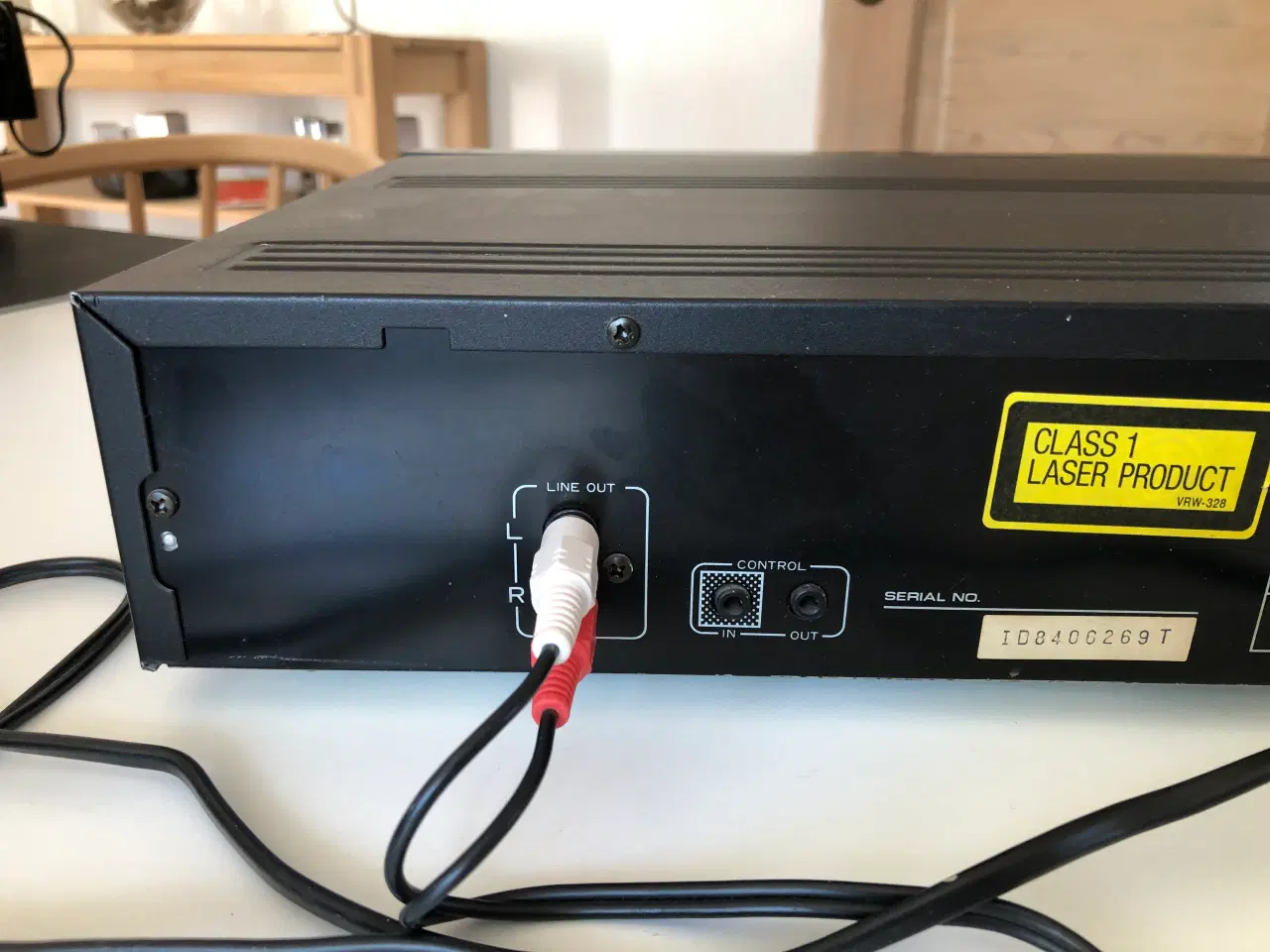 Billede 8 - Pioneer PD-M400 CD-afspiller 6-disc changer 