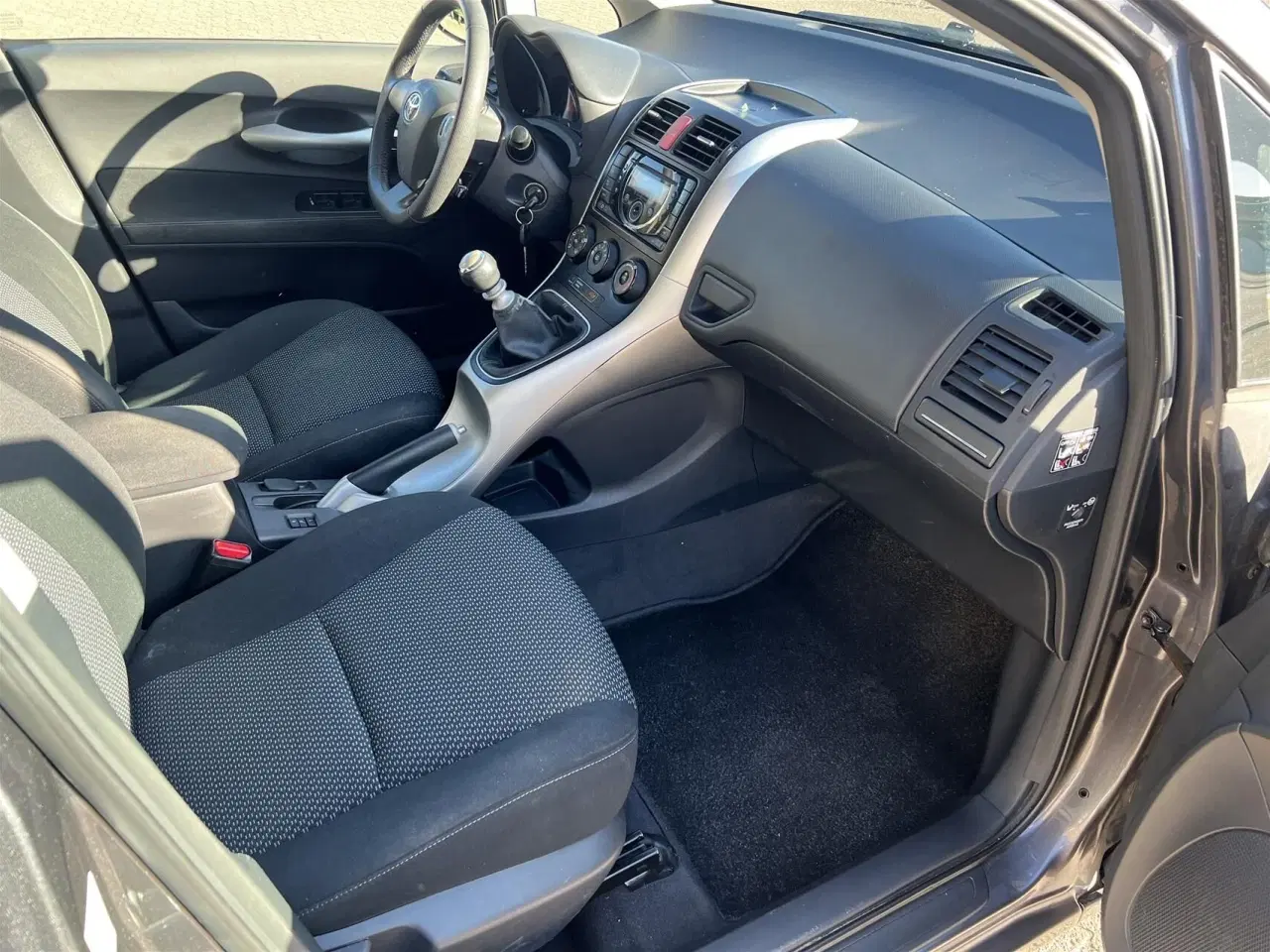 Billede 11 - Toyota Auris 1,6 T1 132HK 5d