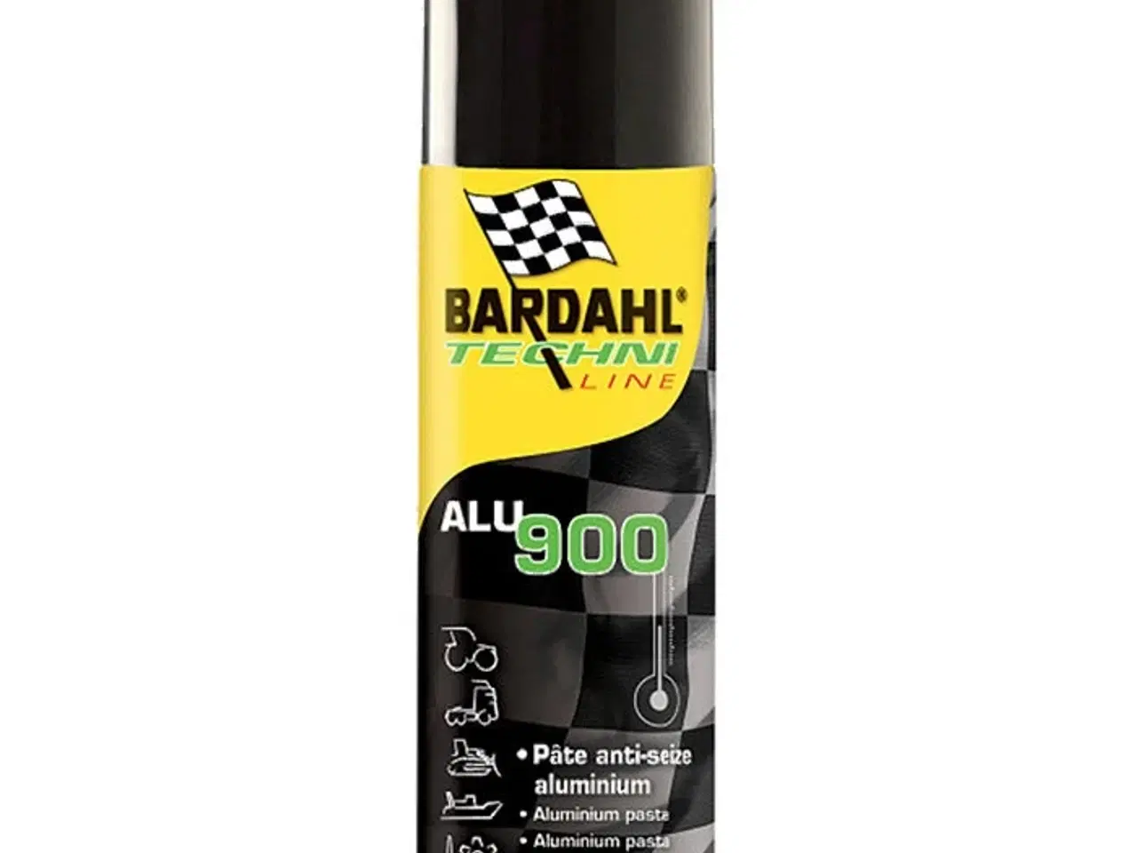 Billede 1 - Bardahl Alu900 Aluminium Pasta 400 Ml.