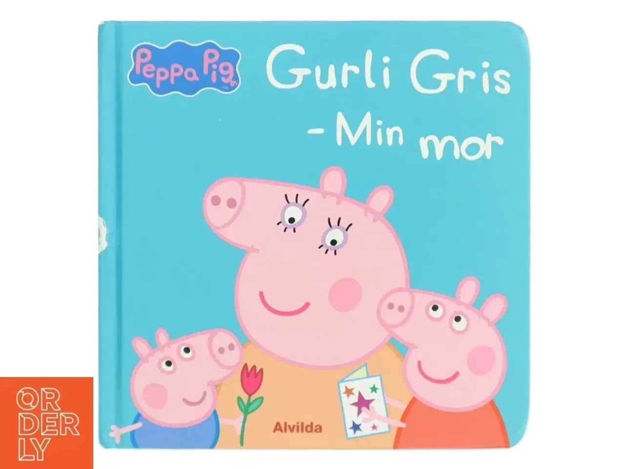 Billede 1 - Gurli gris - min mor (Bog)