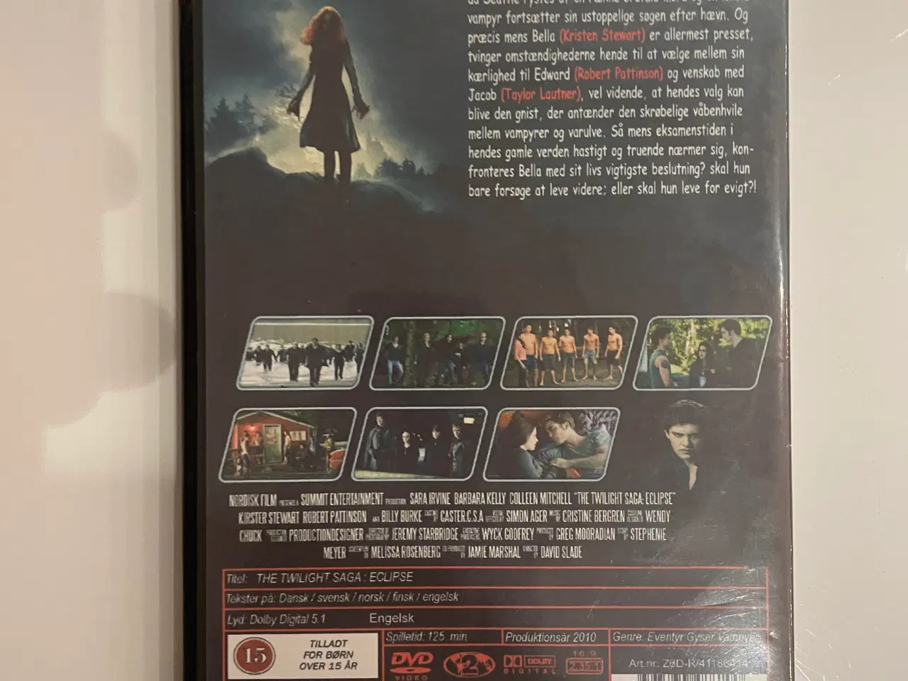 Billede 2 - the twilight - saga eclipse