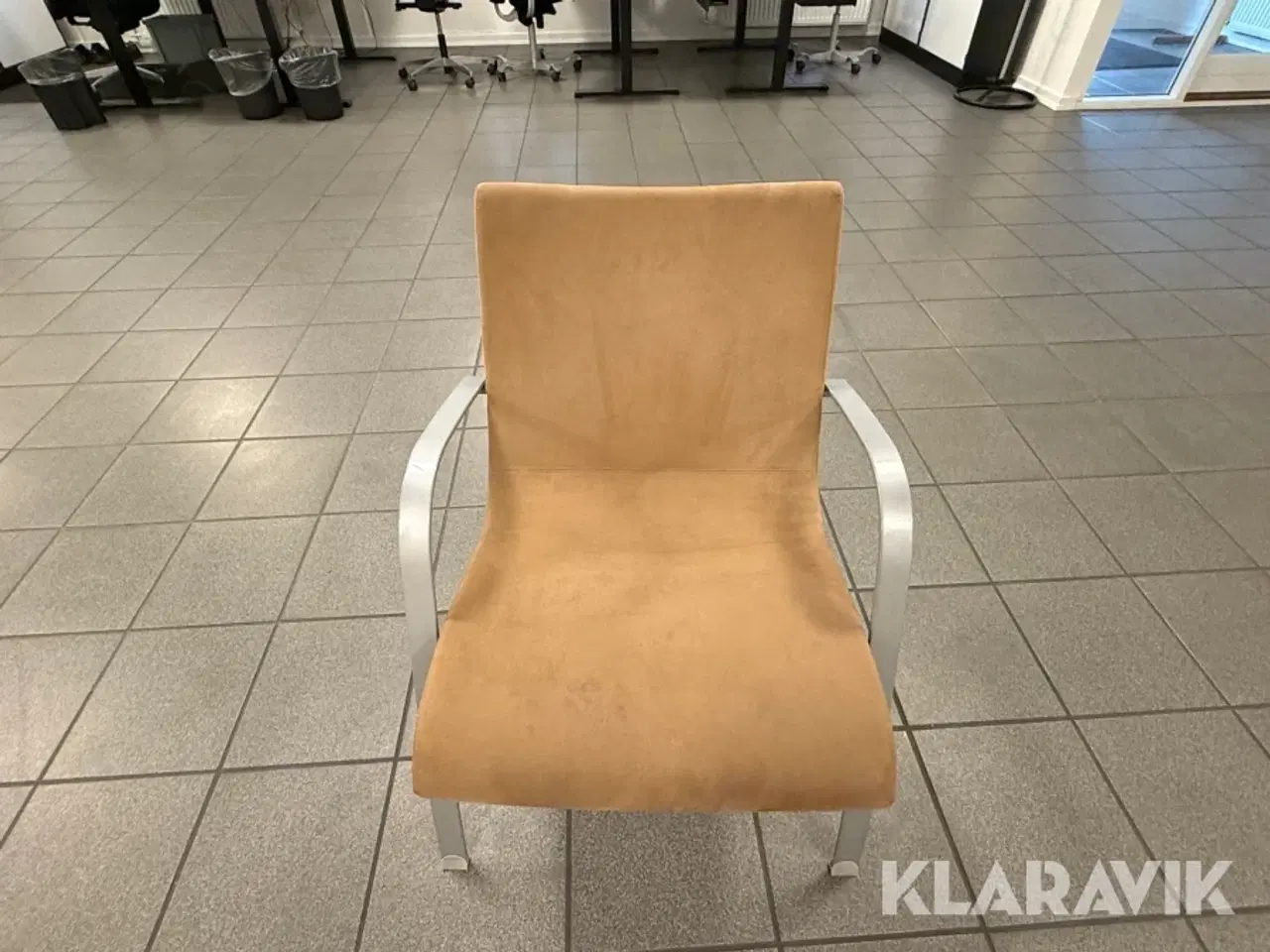 Billede 5 - Loungesæt med 4 stole