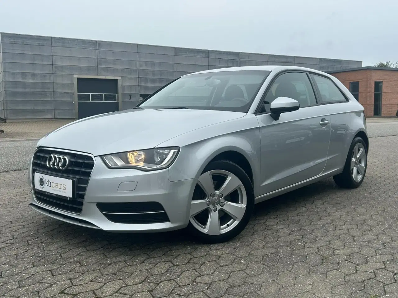 Billede 3 - Audi A3 1,2 TFSi 105 Ambiente