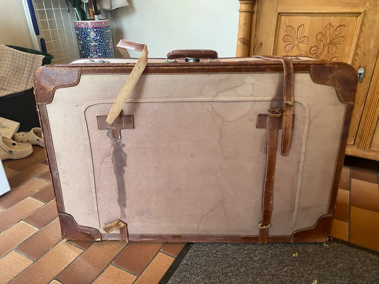 Billede 5 - Projekt retro kuffert