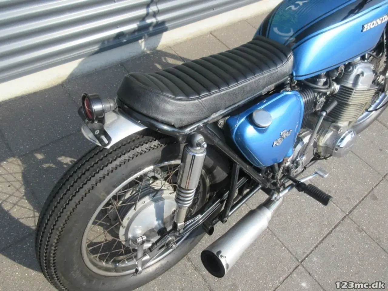 Billede 6 - Honda CB 750 MC-SYD ENGROS