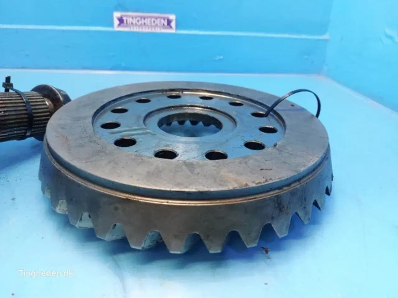 Billede 8 - JCB 427 HL Pinion Gear Sæt 333/C5042