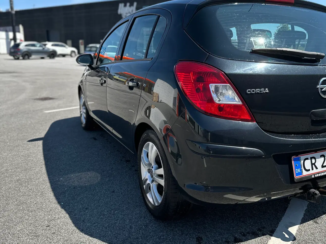 Billede 3 - Opel Corsa diesel 
