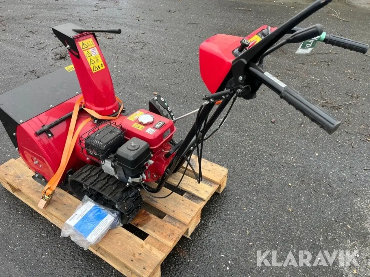 Billede 3 - Sneslynge Honda HS622