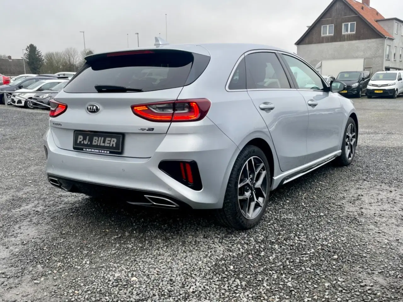 Billede 4 - Kia Ceed 1,4 T-GDi GT-Line