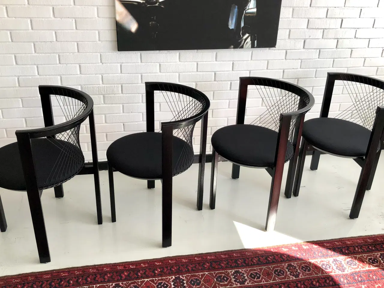 Billede 4 - Stringchair Niels Jørgen Haugesen