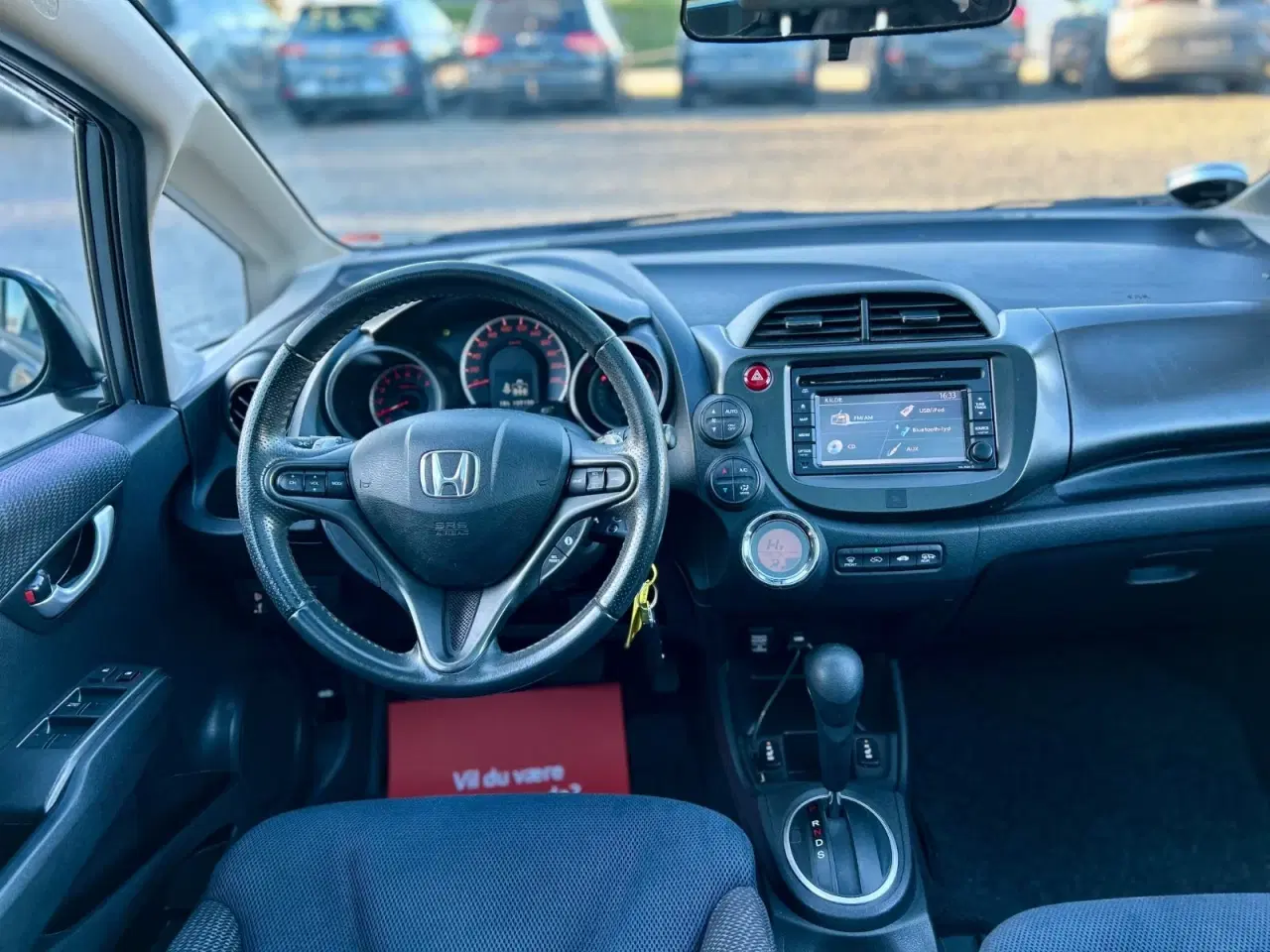 Billede 7 - Honda Jazz 1,4 Elegance CVT